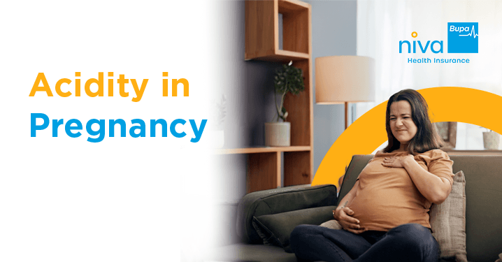 Acidity in Pregnancy