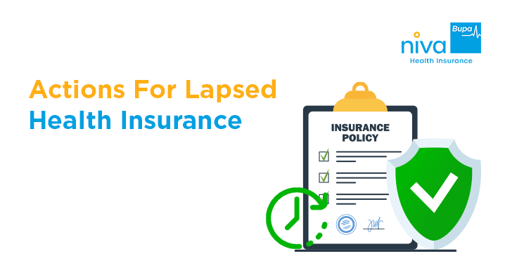 Things to Do When Health Insurance Lapses
