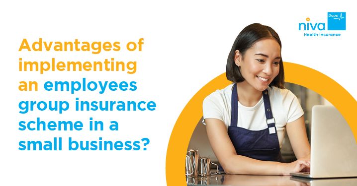 advantages of employees group insurance scheme