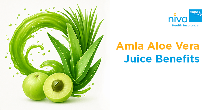 Amla Aloe Vera Juice Benefits