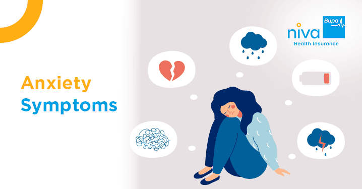 Anxiety Symptoms