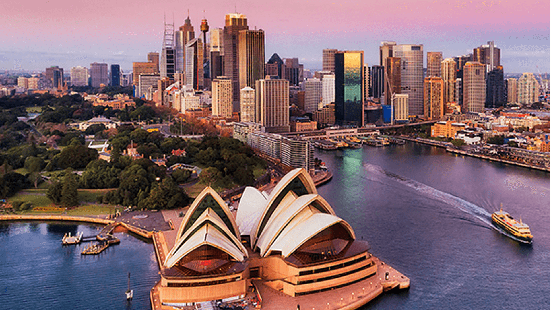 Cleanest air in the world