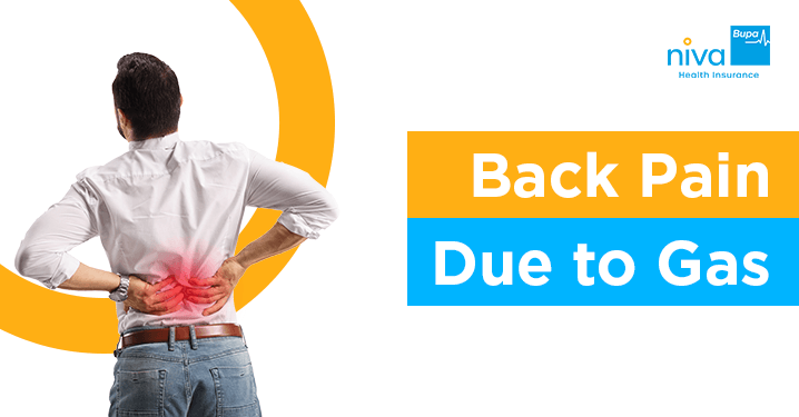 Back Pain Due to Gas