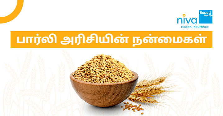 Barley Rice Benefits in Tamil
