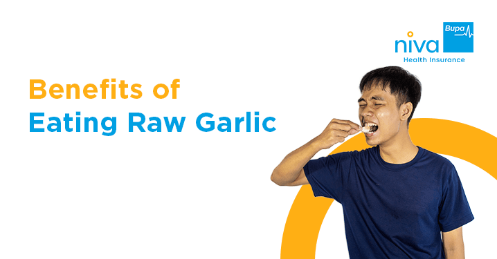 Benefits of Eating Raw Garlic