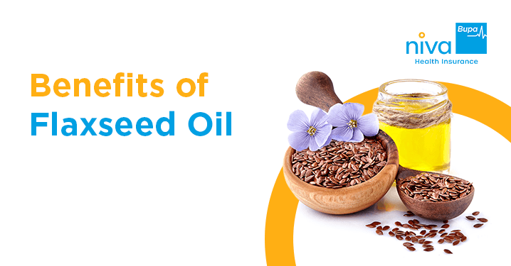 Flaxseed Oil Benefits - Why You Should Add It to Your Diet