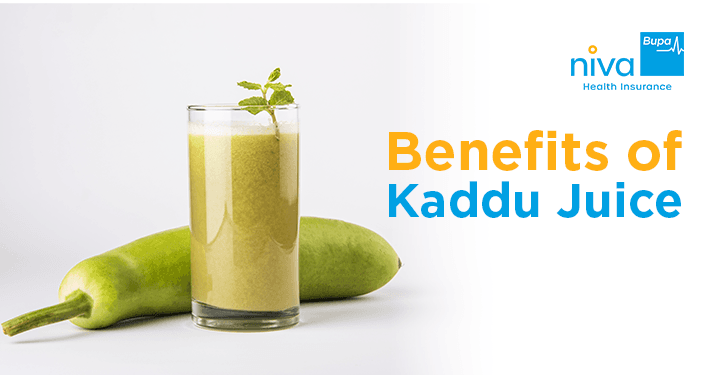 Benefits of Kaddu Juice in Hindi
