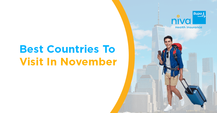 Best Countries to Visit in November