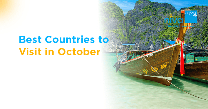best countries to visit in October