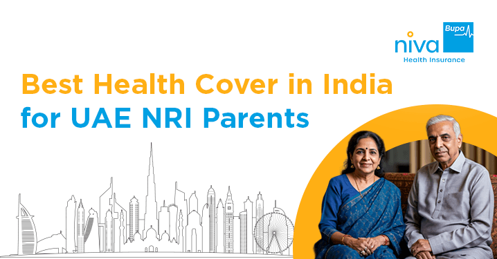 Health Cover in India for Parents
