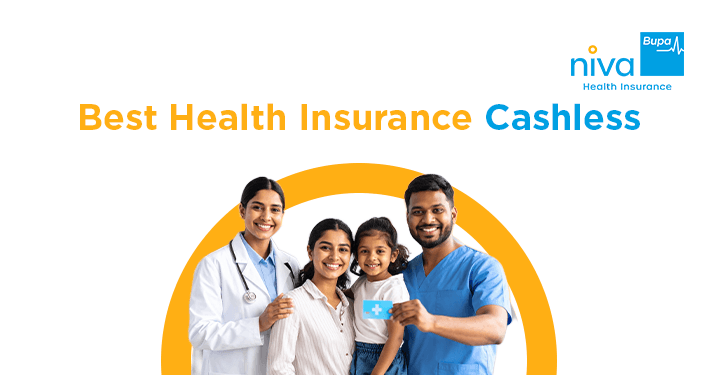 Best Health Insurance Cashless