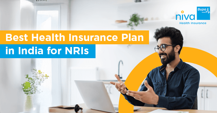 Best Health Insurance for NRIs in India