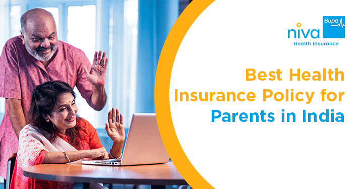 Health Insurance Policy for Parents in India
