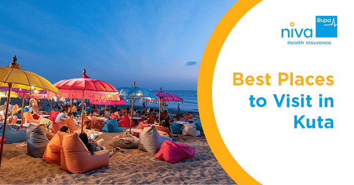 Best Places to Visit in Kuta