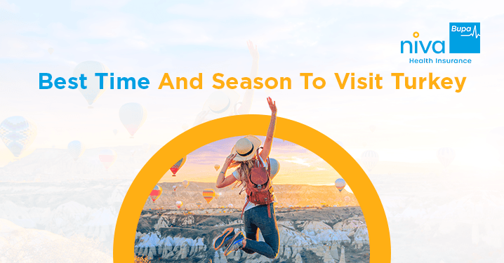 Best time to visit Turkey