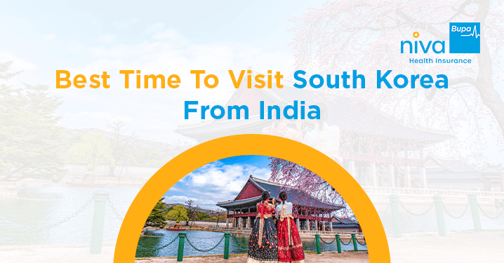 best time to visit South Korea