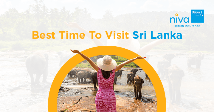 best season to visit Sri Lanka