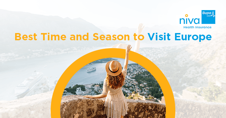 Summer Trips to Europe