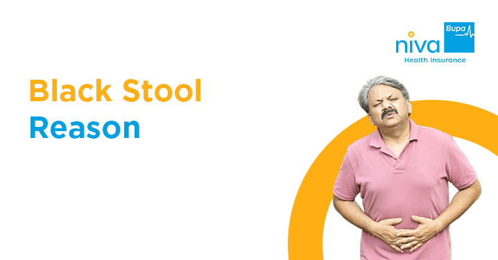 Black Stool Reason