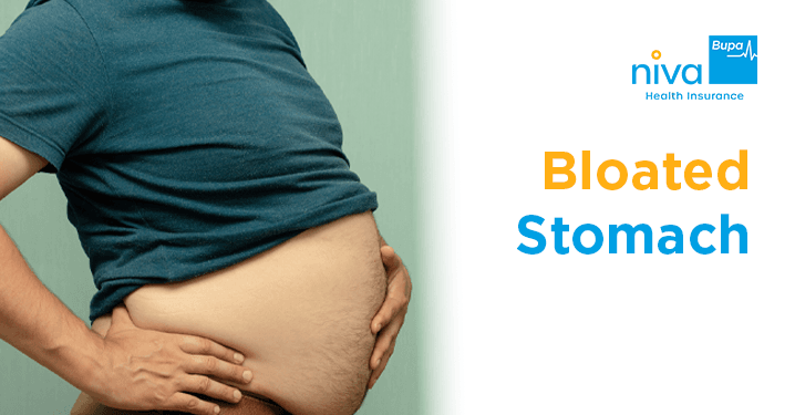 Bloated Stomach