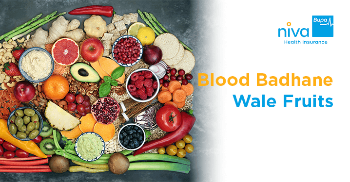 Blood Badhane Wale Fruits