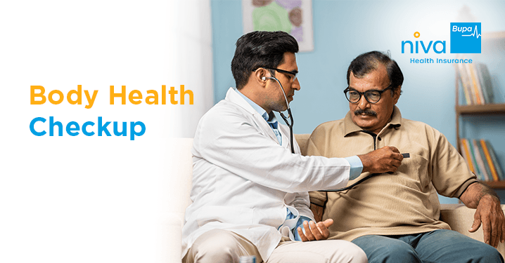 Body Health Checkup