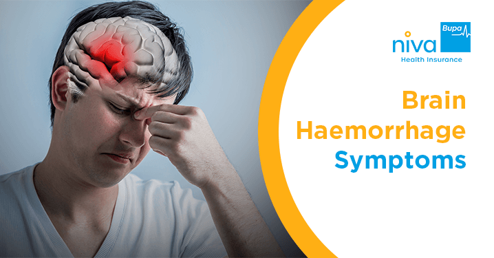 Brain Haemorrhage Symptoms