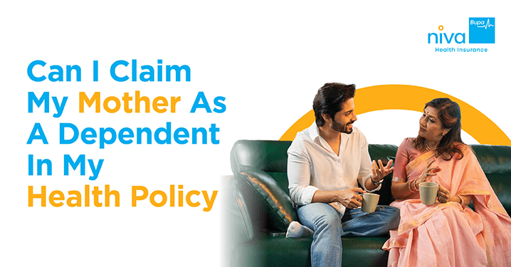 Can I claim my mother as a dependent