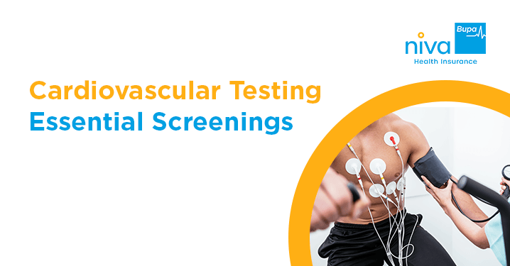 Cardiovascular Testing