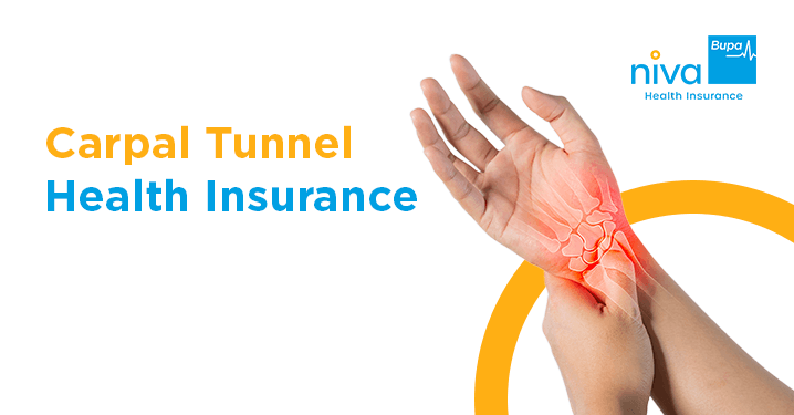 Carpal Tunnel Health Insurance