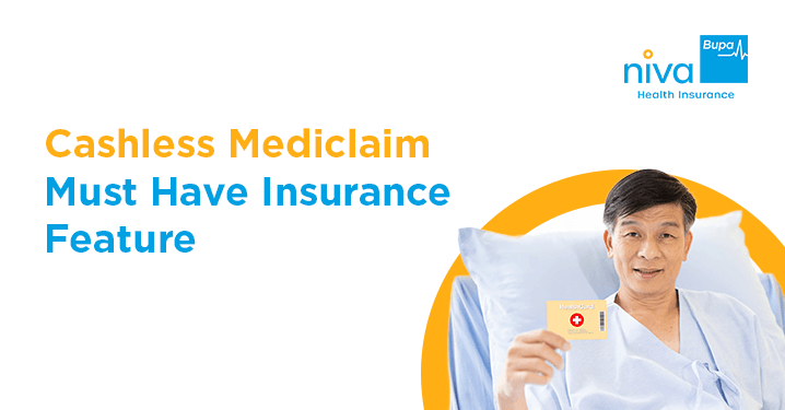 Cashless Mediclaim for Policy holders