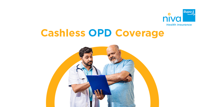 Cashless OPD Coverage