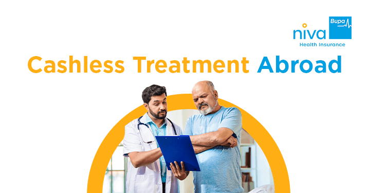 Cashless Treatment Abroad