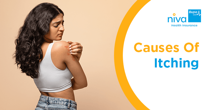 Causes Of Itching