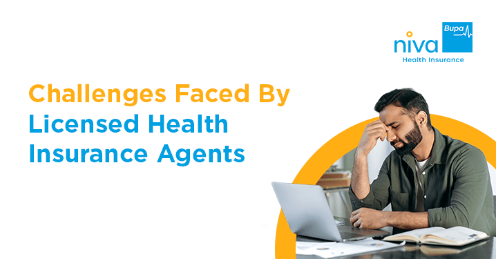 Challenges for health insurance agents and solutions