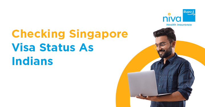 Singapore Visa Status as Indians