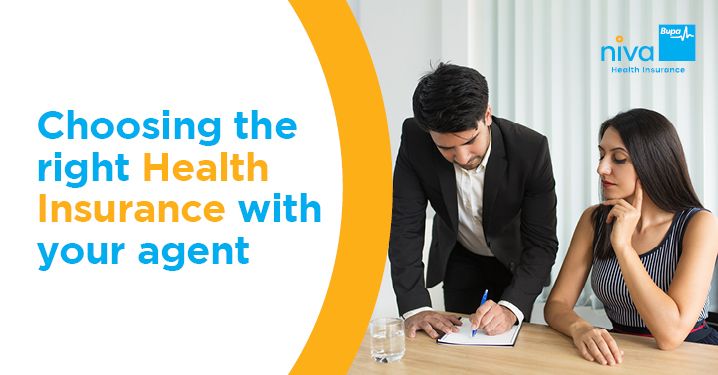 Choosing the right health insurance: A step-by-step approach with your agent
