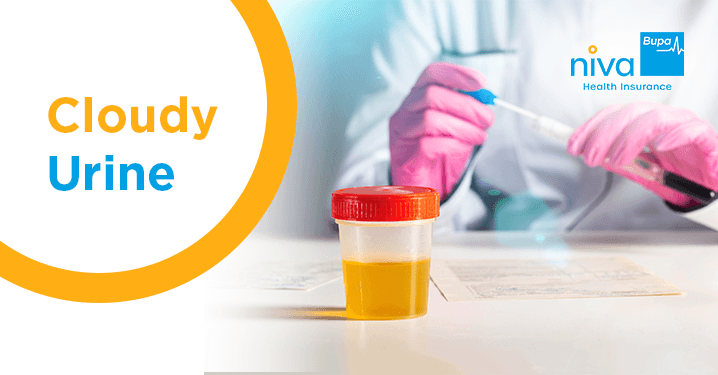 Cloudy Urine