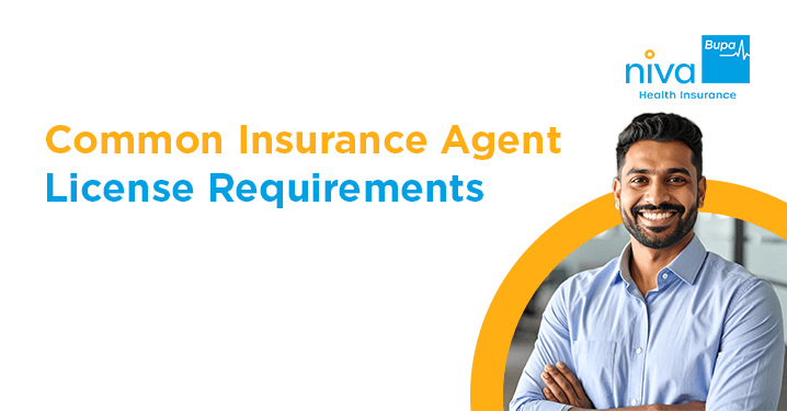 Insurance Agent License Requirements
