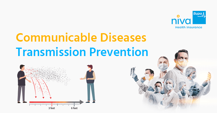 communicable diseases