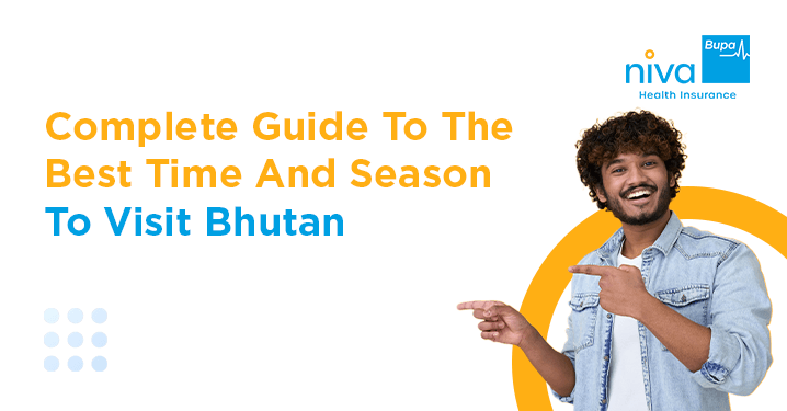best time to visit Bhutan