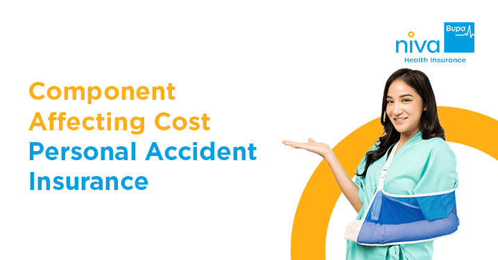 Cost of Personal Accident Insurance