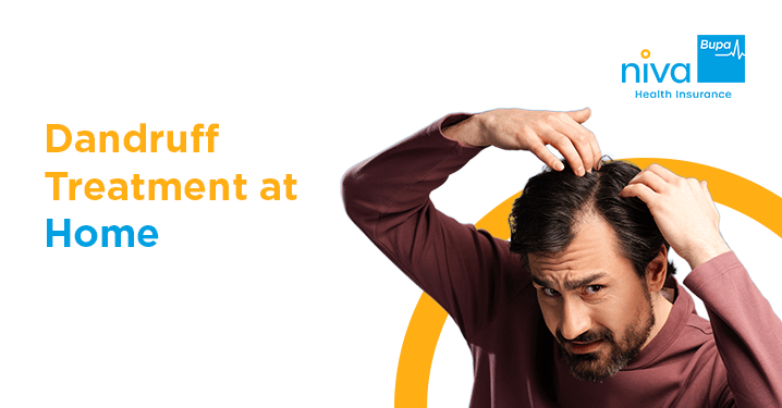 Dandruff Treatment at Home in Hindi