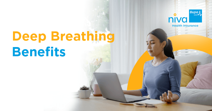 Deep Breathing Benefits