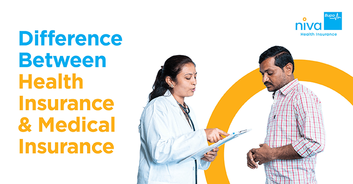 health insurance and medical insurance 
