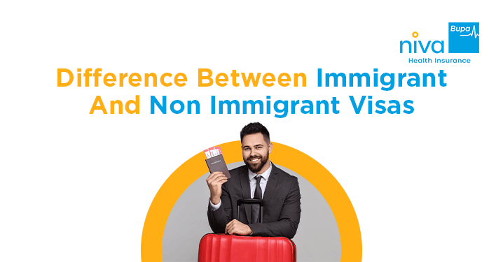 Immigrant vs Non-immigrant Visas