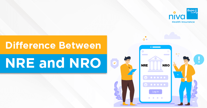 Difference Between NRE and NRO