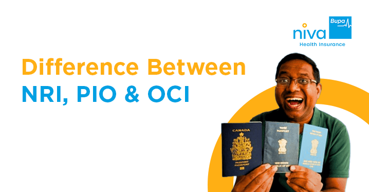 What is an OCI Card 