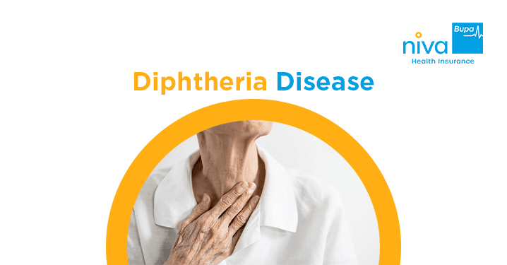 Diphtheria Disease