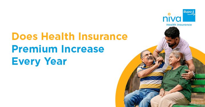 Does Health Insurance Premium Increase Every Year